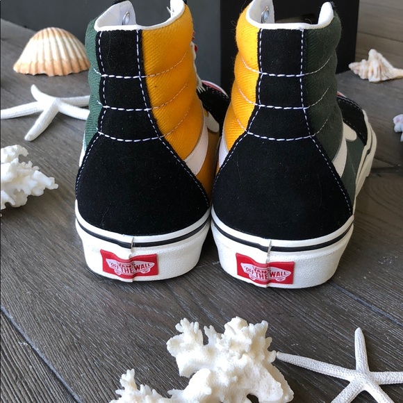 🌴🌼VANS- VARSITY - Picture 6 of 8